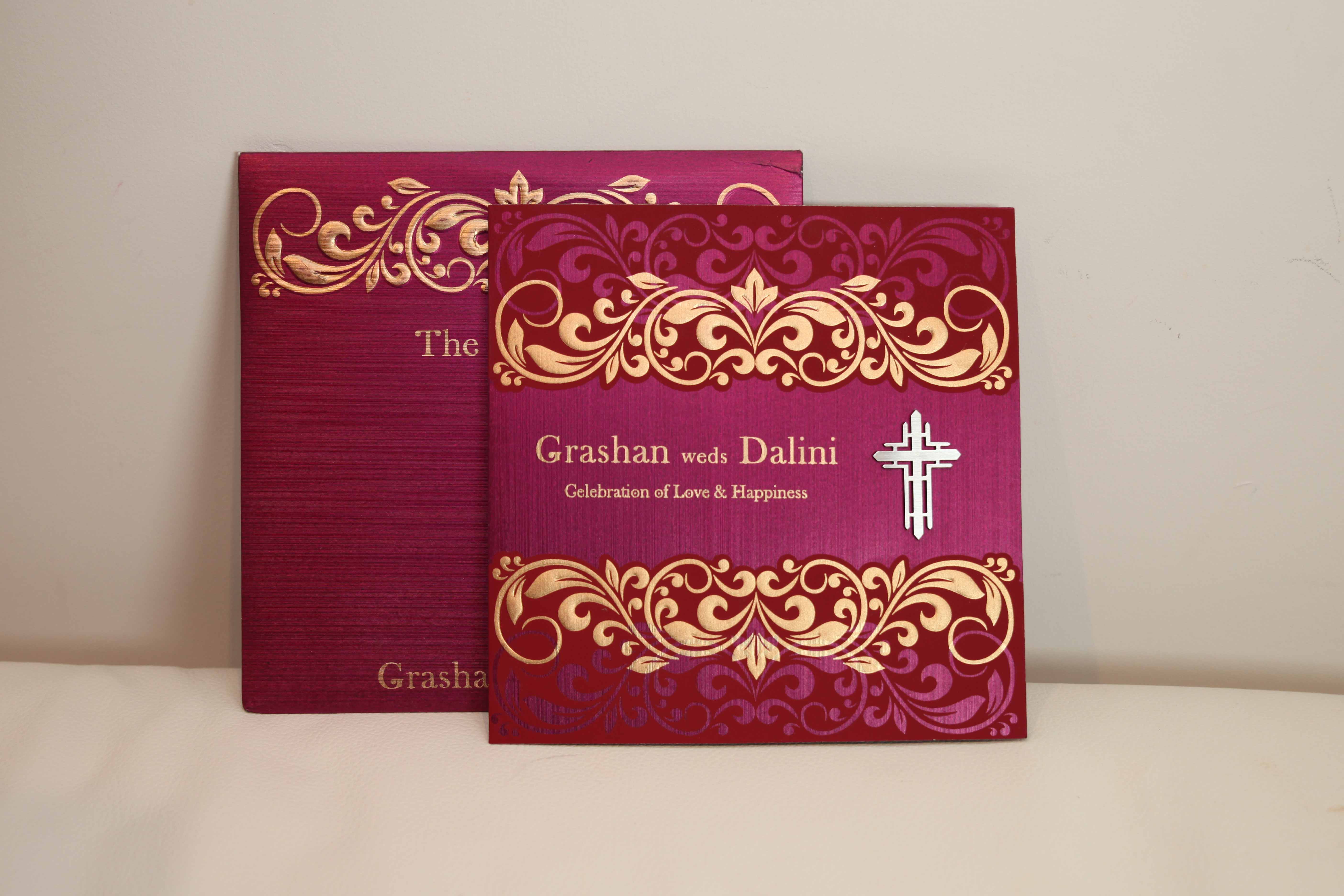Hindu wedding Cards is a well known brand in the UK