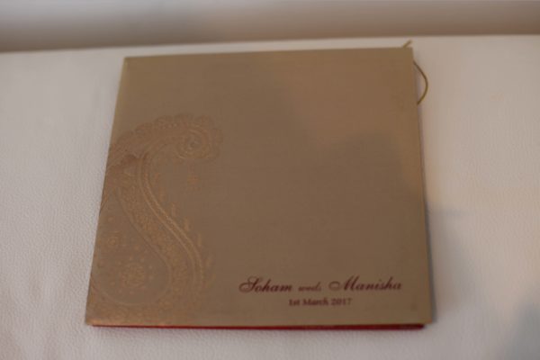 Hindu wedding Cards Red_Cover