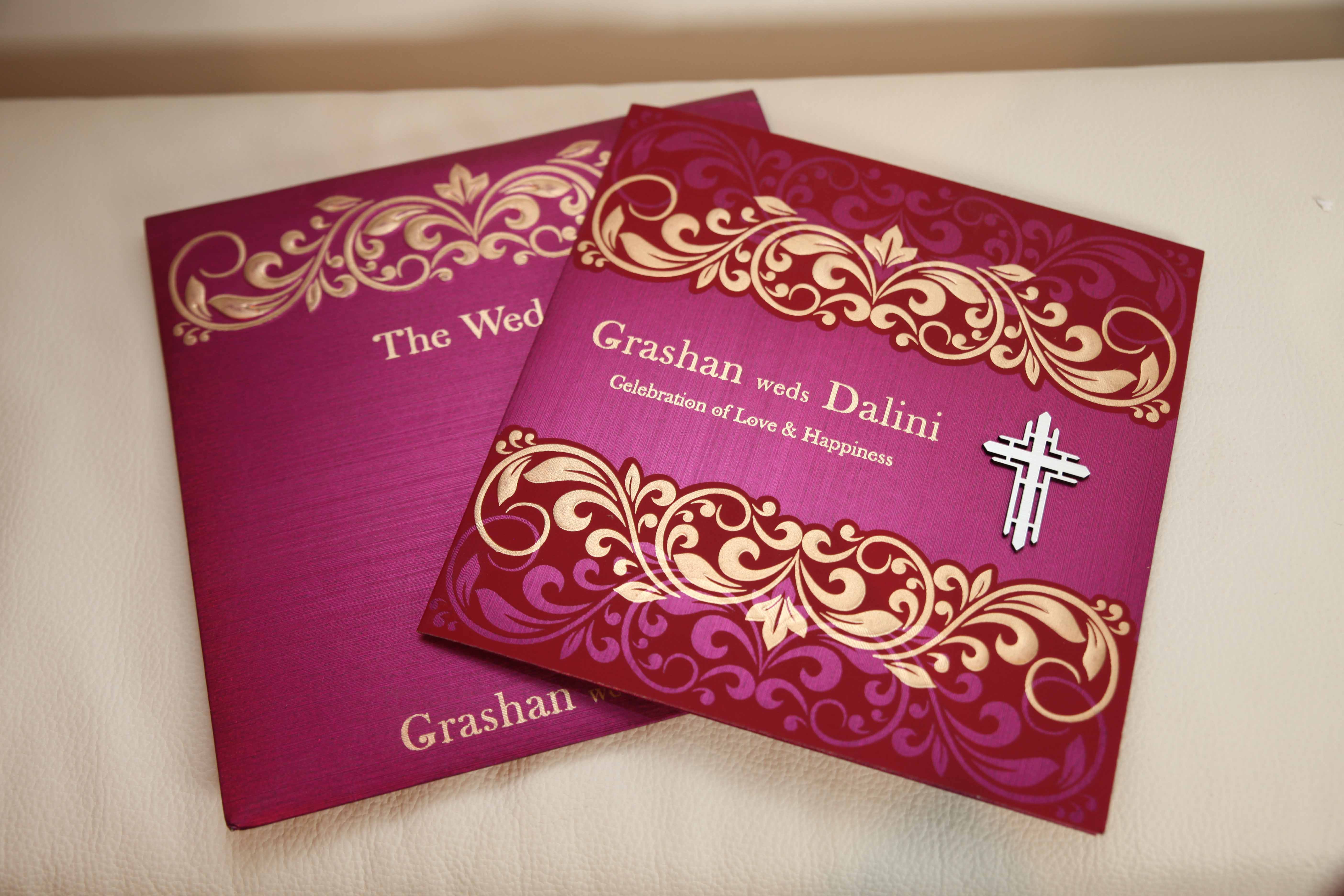 Hindu wedding Cards is a well known brand in the UK
