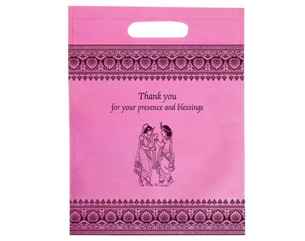 Gifts-bag Pink